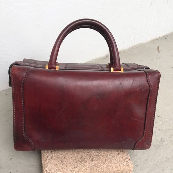 Antique/vintage medical bag - Picture 3 of 9